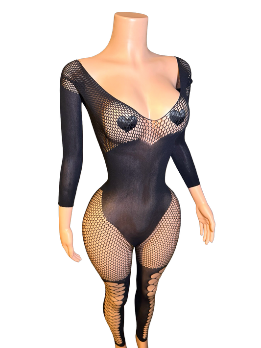 Honey Comb Bodysuit
