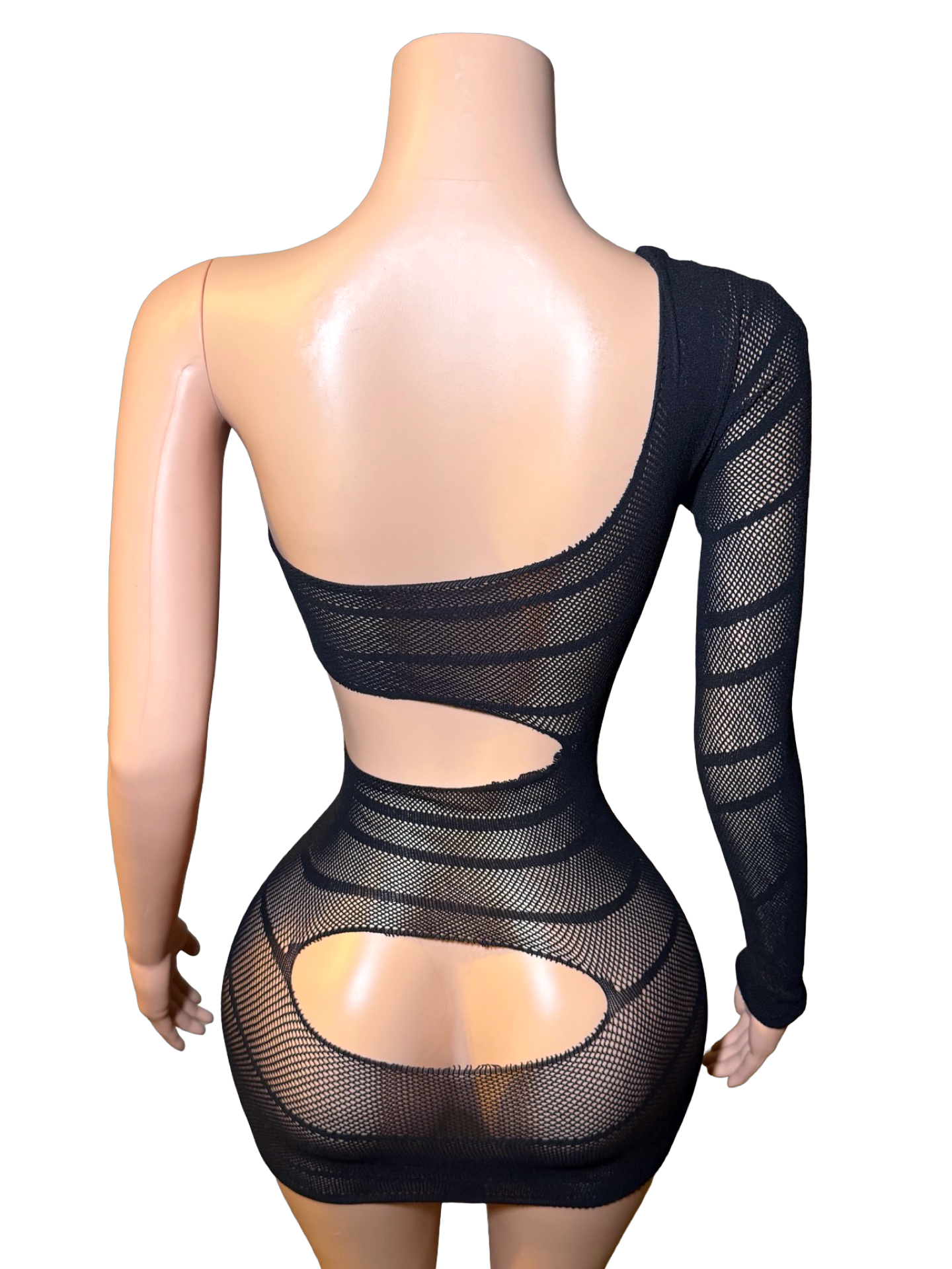 Altitude Sheer Dress