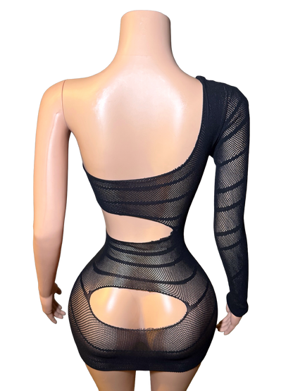 Altitude Sheer Dress