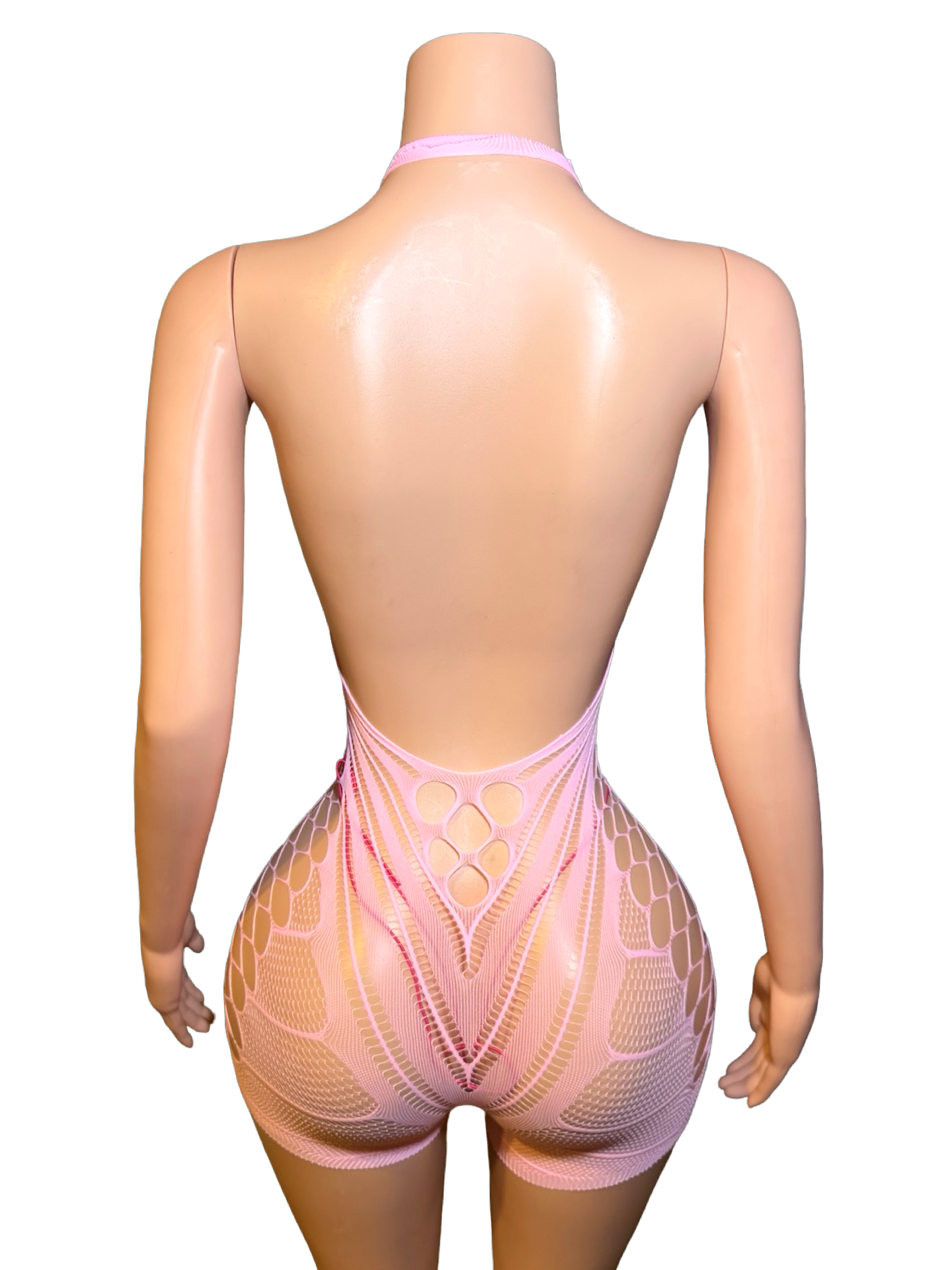 Pinky Junk One Piece