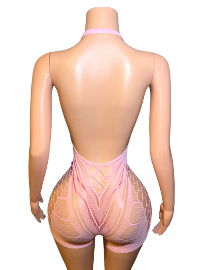 Pinky Junk One Piece