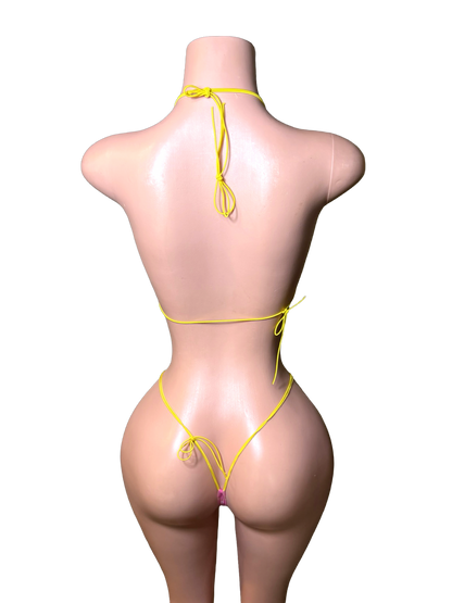 GG Lemonade Bikini