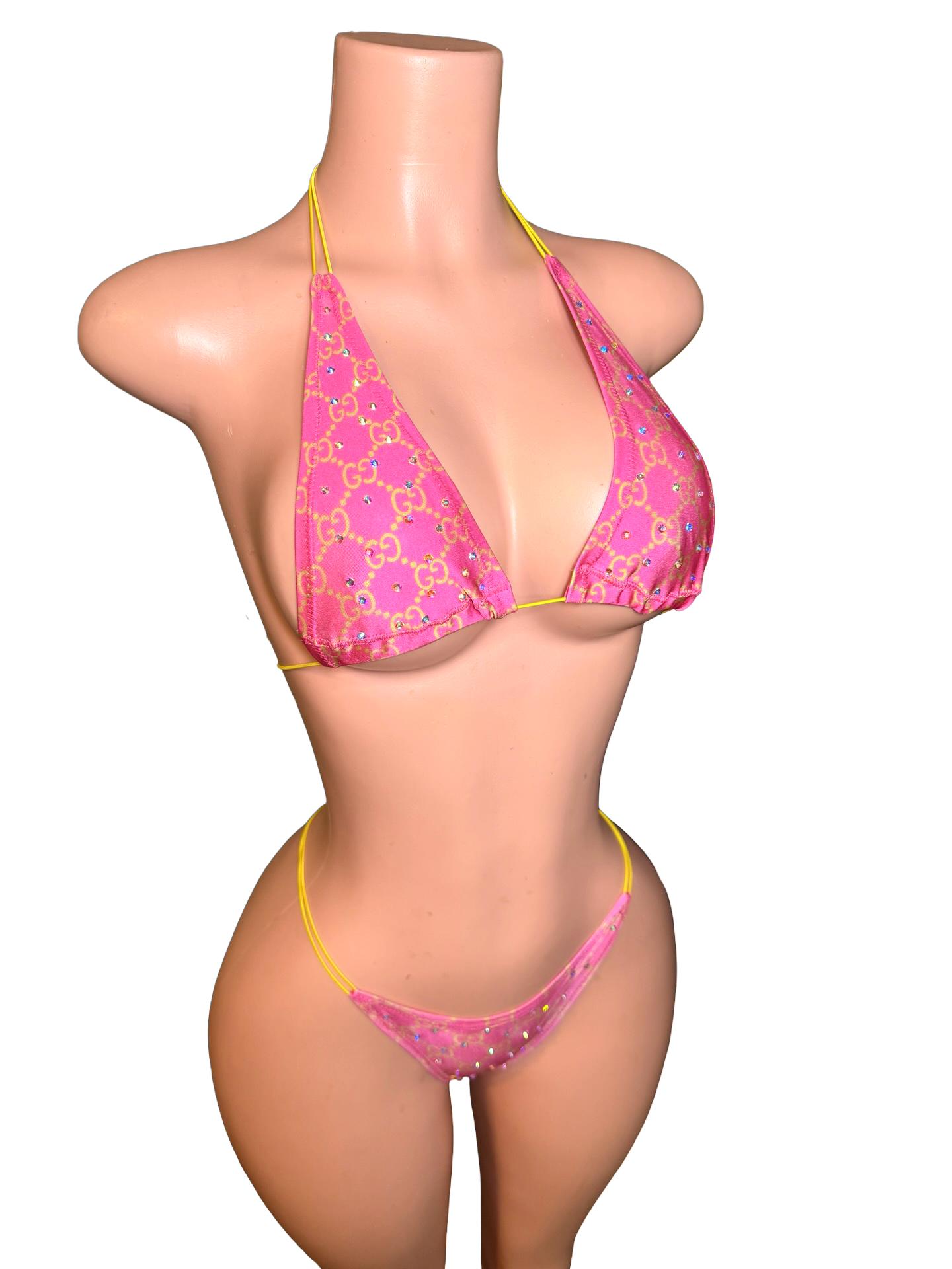 GG Lemonade Bikini