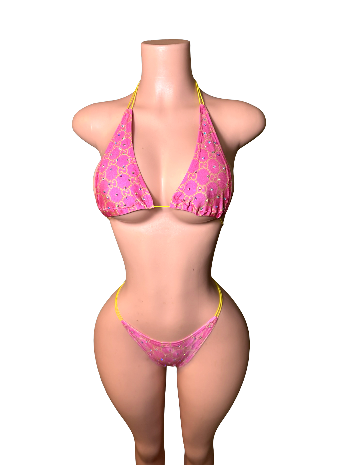 GG Lemonade Bikini