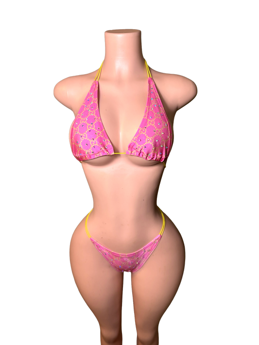 GG Lemonade Bikini