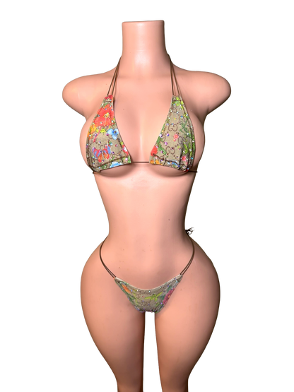 GG Bloom Bikini