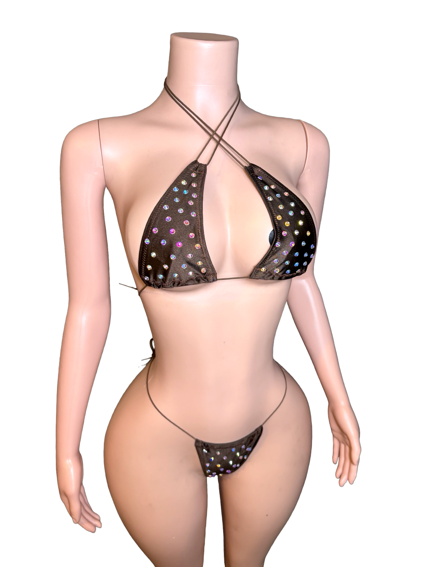 Melanin Bikini