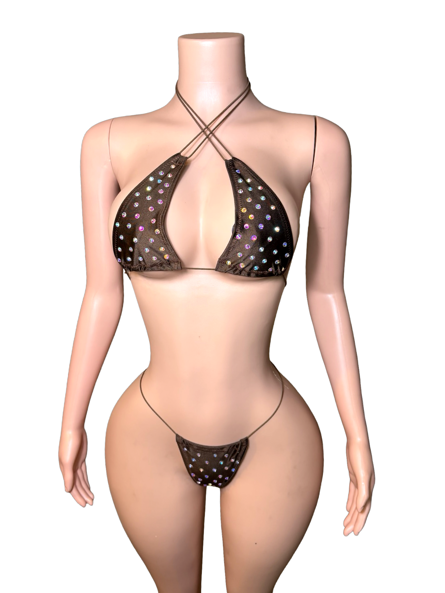Melanin Bikini