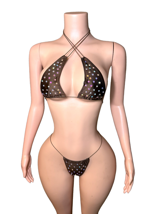 Melanin Bikini