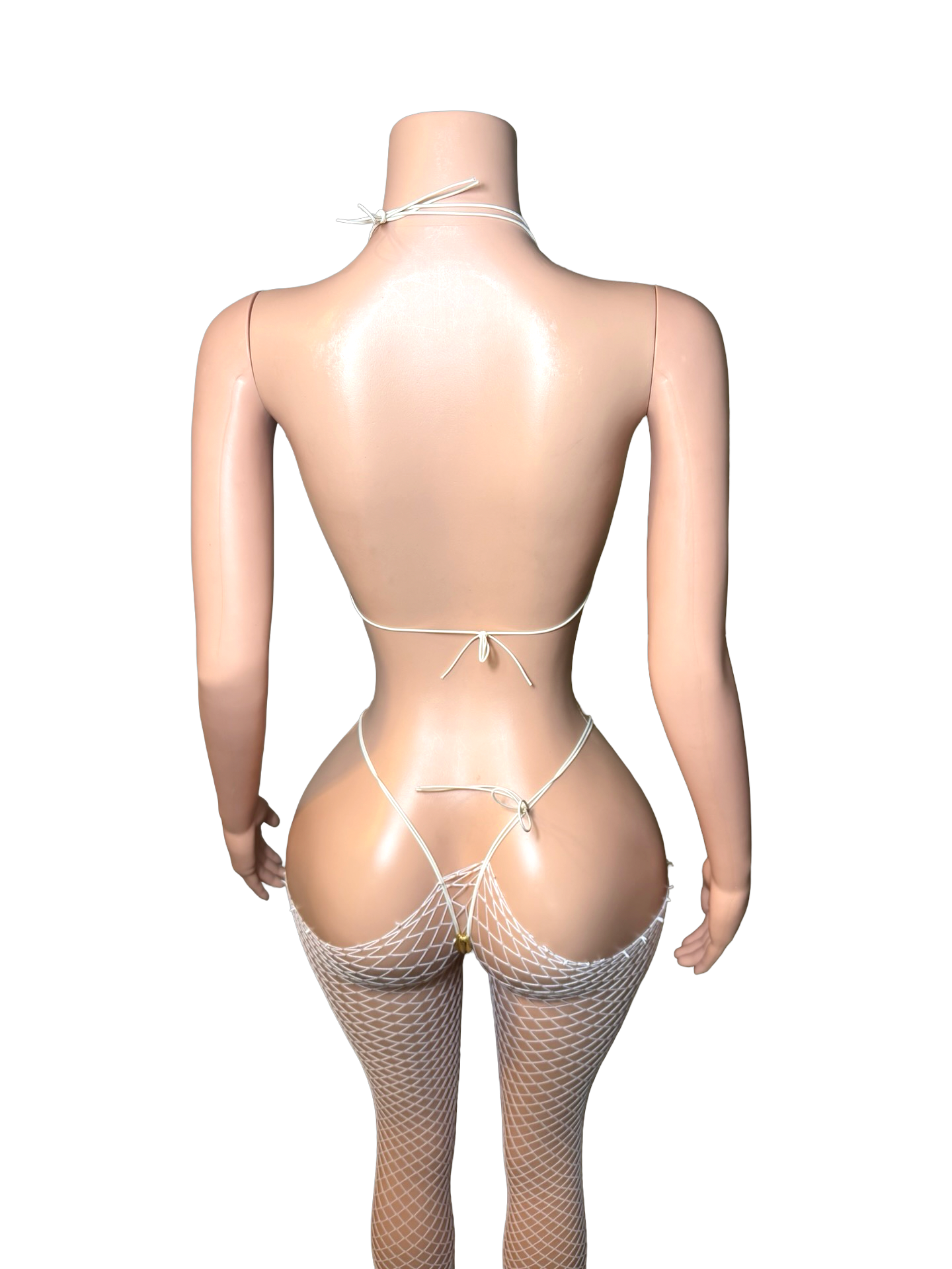 Supa Gold Bikini Set