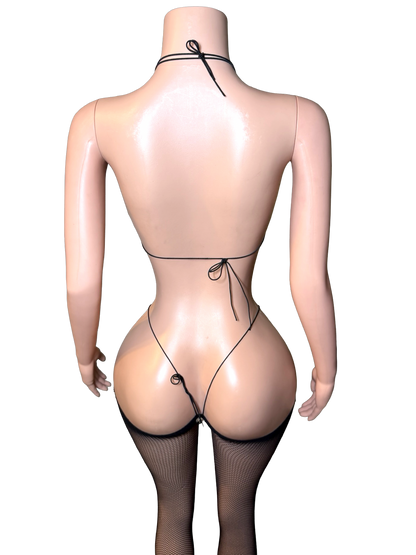 Classy GG Bikini Set