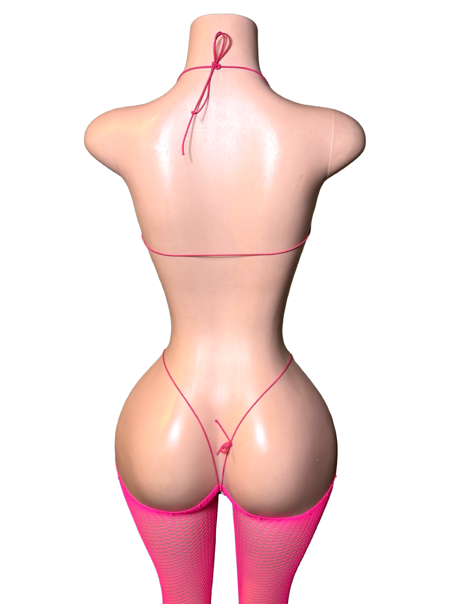 Polka Dot & Pink Set