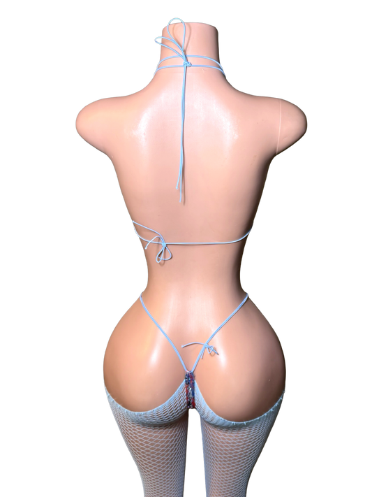 MasterPiece Bikini Set
