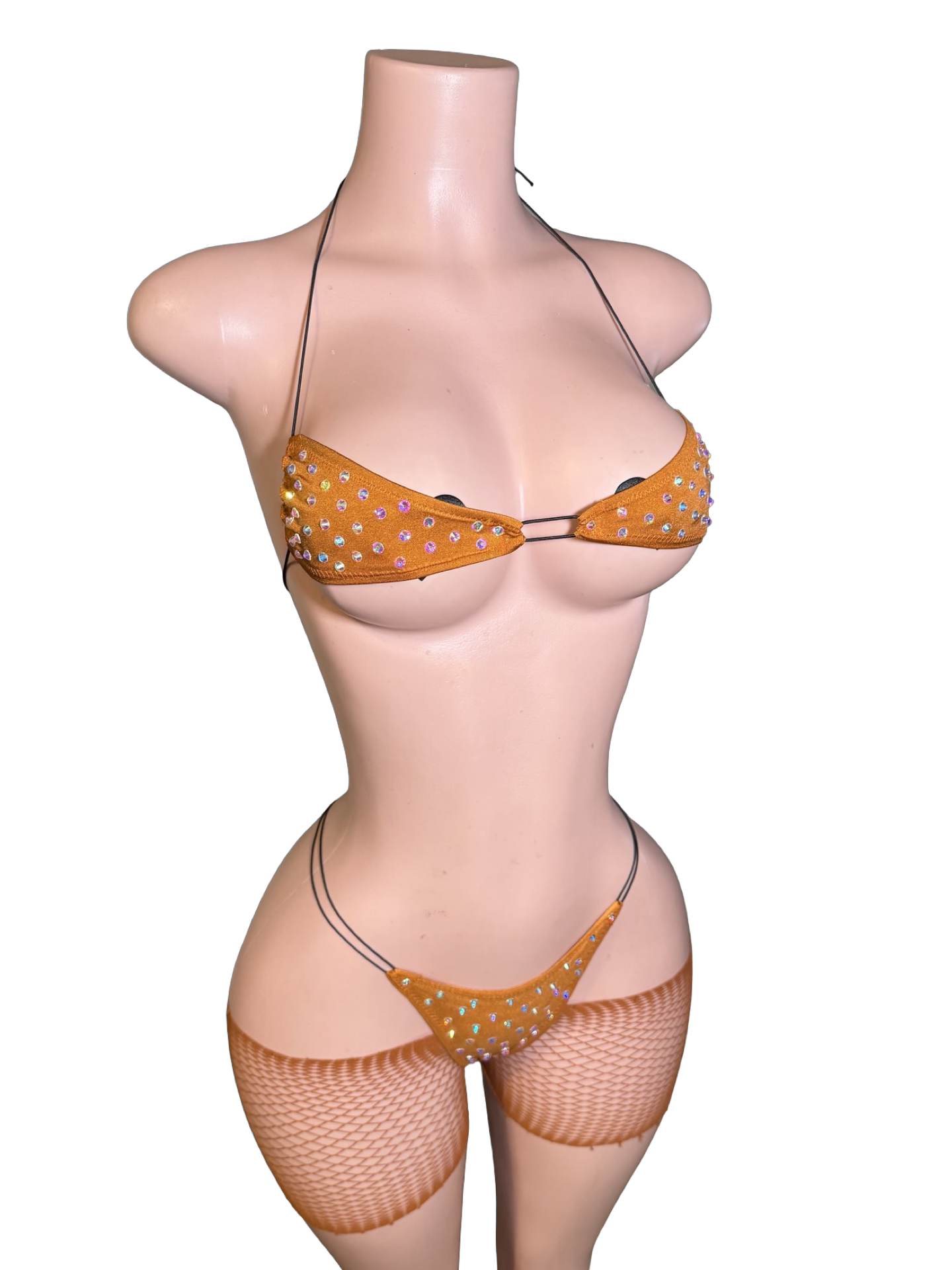 Desert Sand Bikini Set