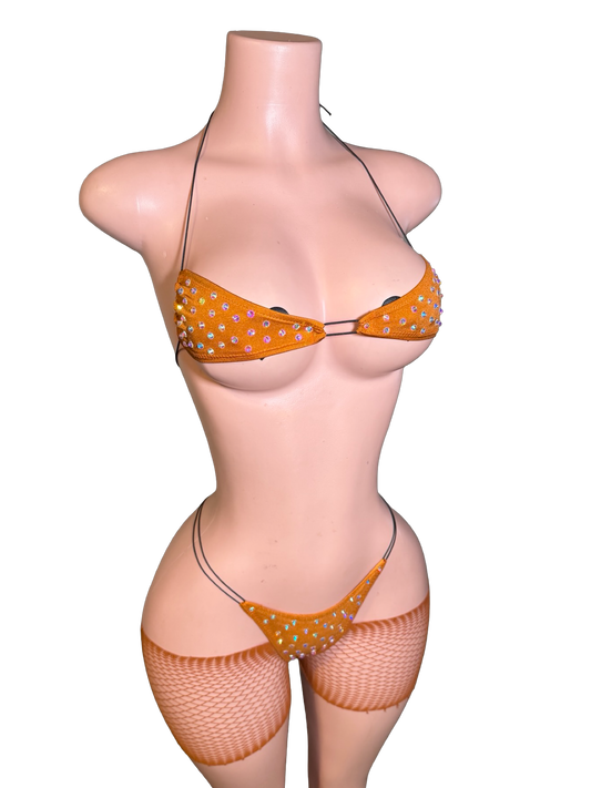Desert Sand Bikini Set