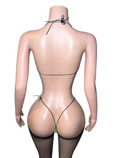 Venom Bikini Set