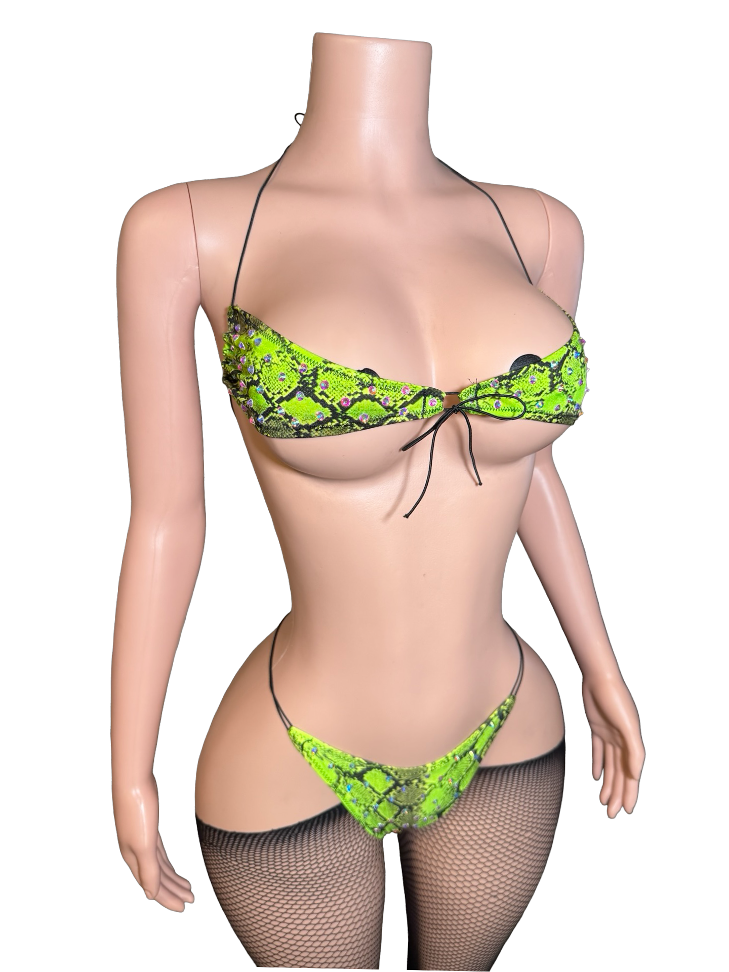 Venom Bikini Set