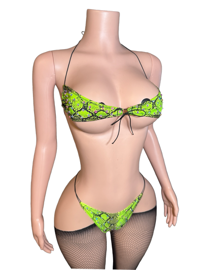 Venom Bikini Set