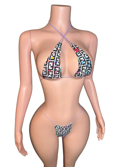 Fendi Candy Bikini