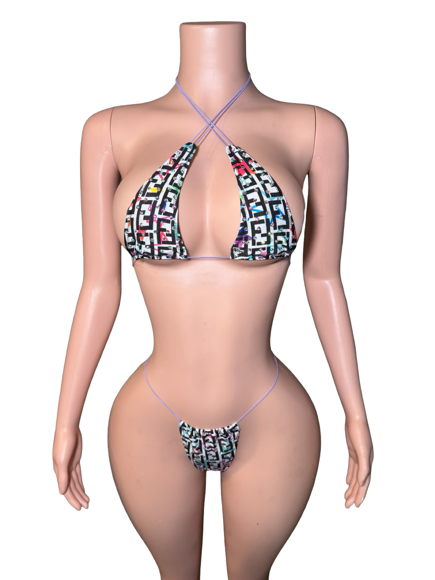 Fendi Candy Bikini