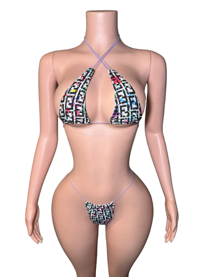 Fendi Candy Bikini