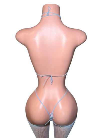 Sky Bling Bikini Set