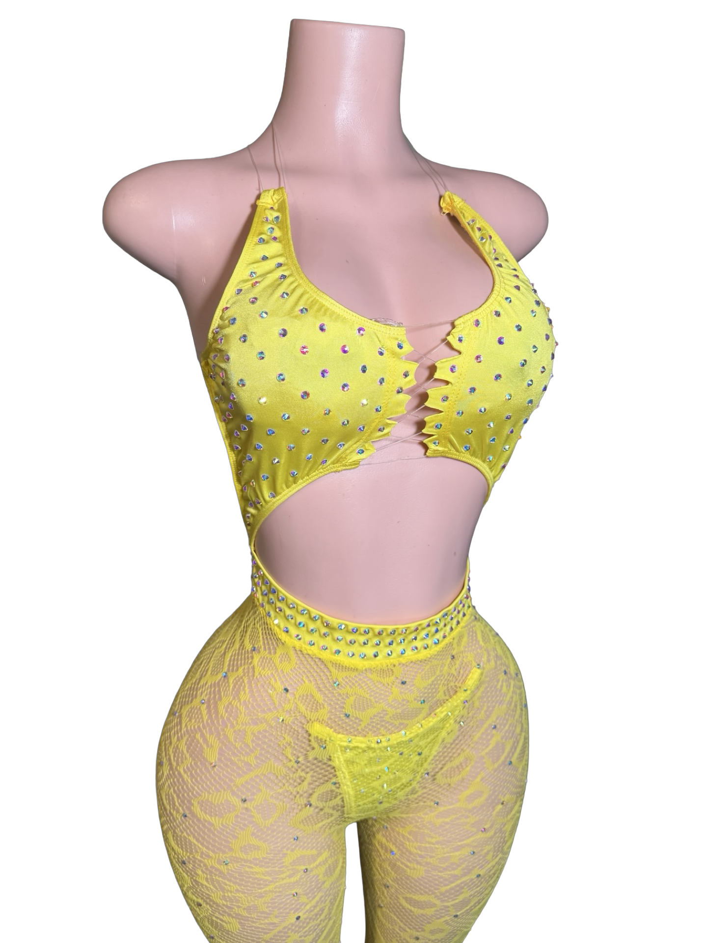 Sunflower One Piece Set