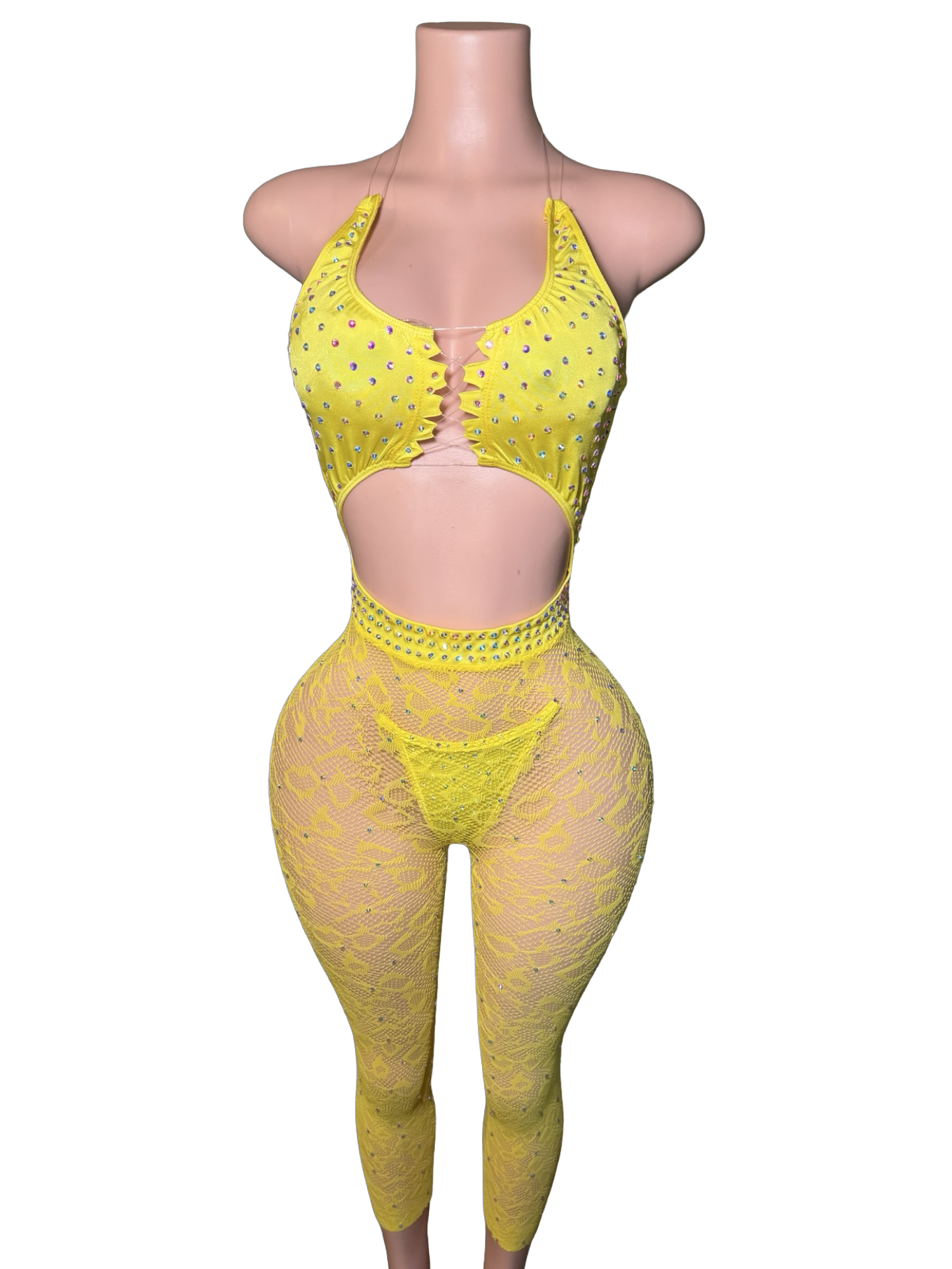 Sunflower One Piece Set