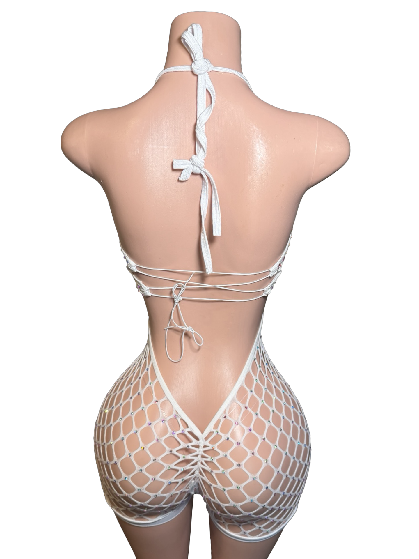 Snow White Super Bling One Piece