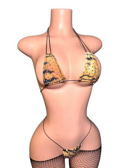 Tigress Micro Bikini Set