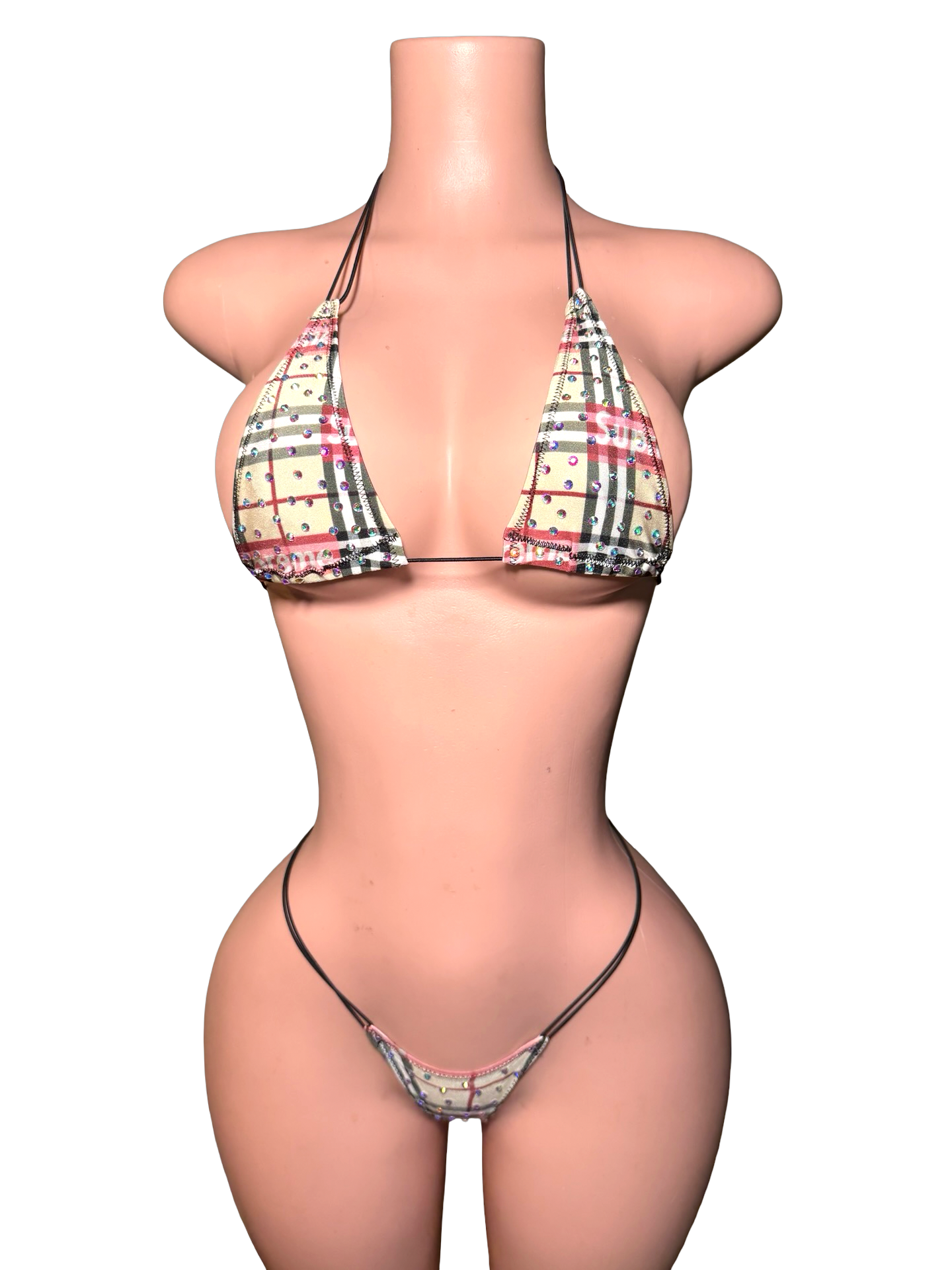 Berry Supreme Bikini