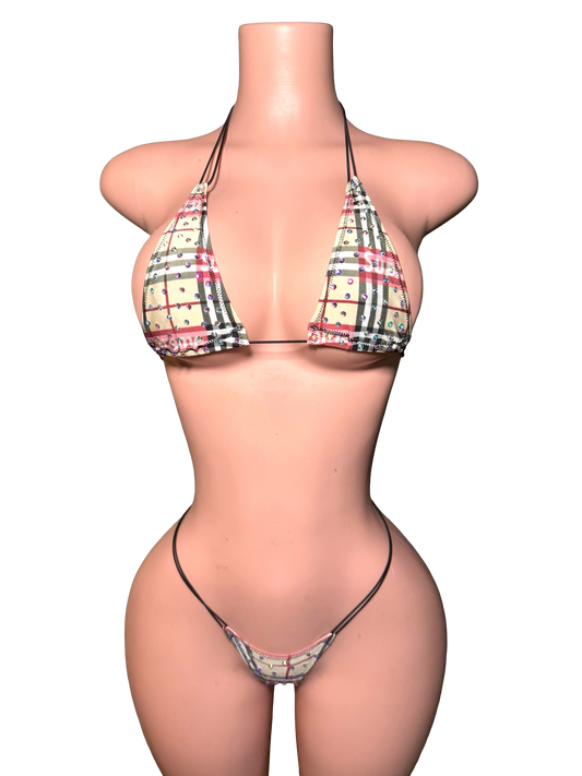 Berry Supreme Bikini