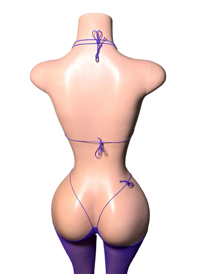 Lavender Micro Set