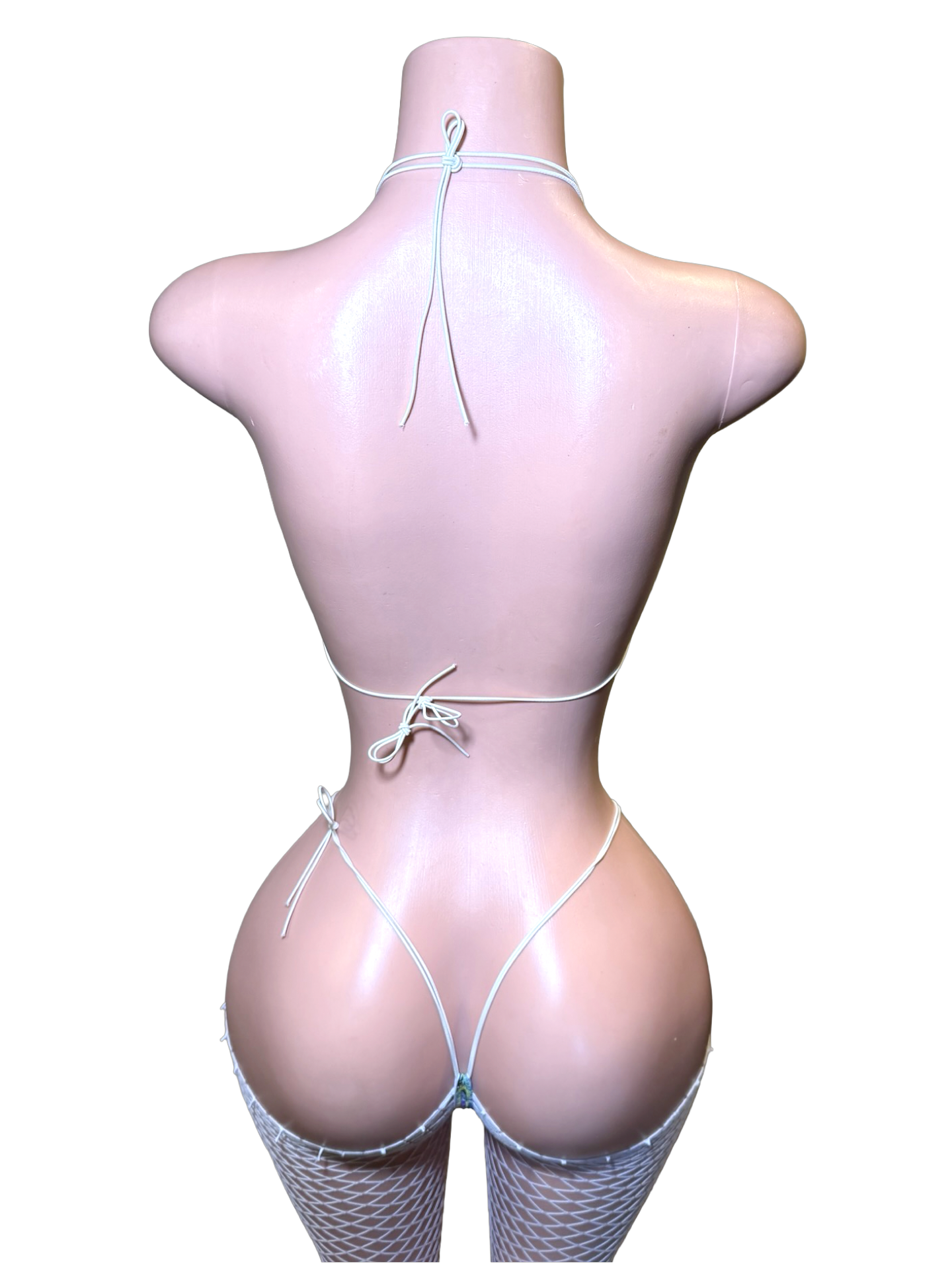 Rainbow Dior Bikini Set