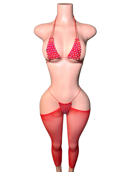 Red Hot Micro Set
