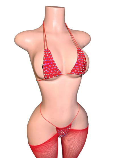 Red Hot Micro Set