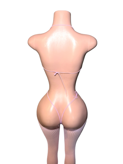 Pink Python Micro Set