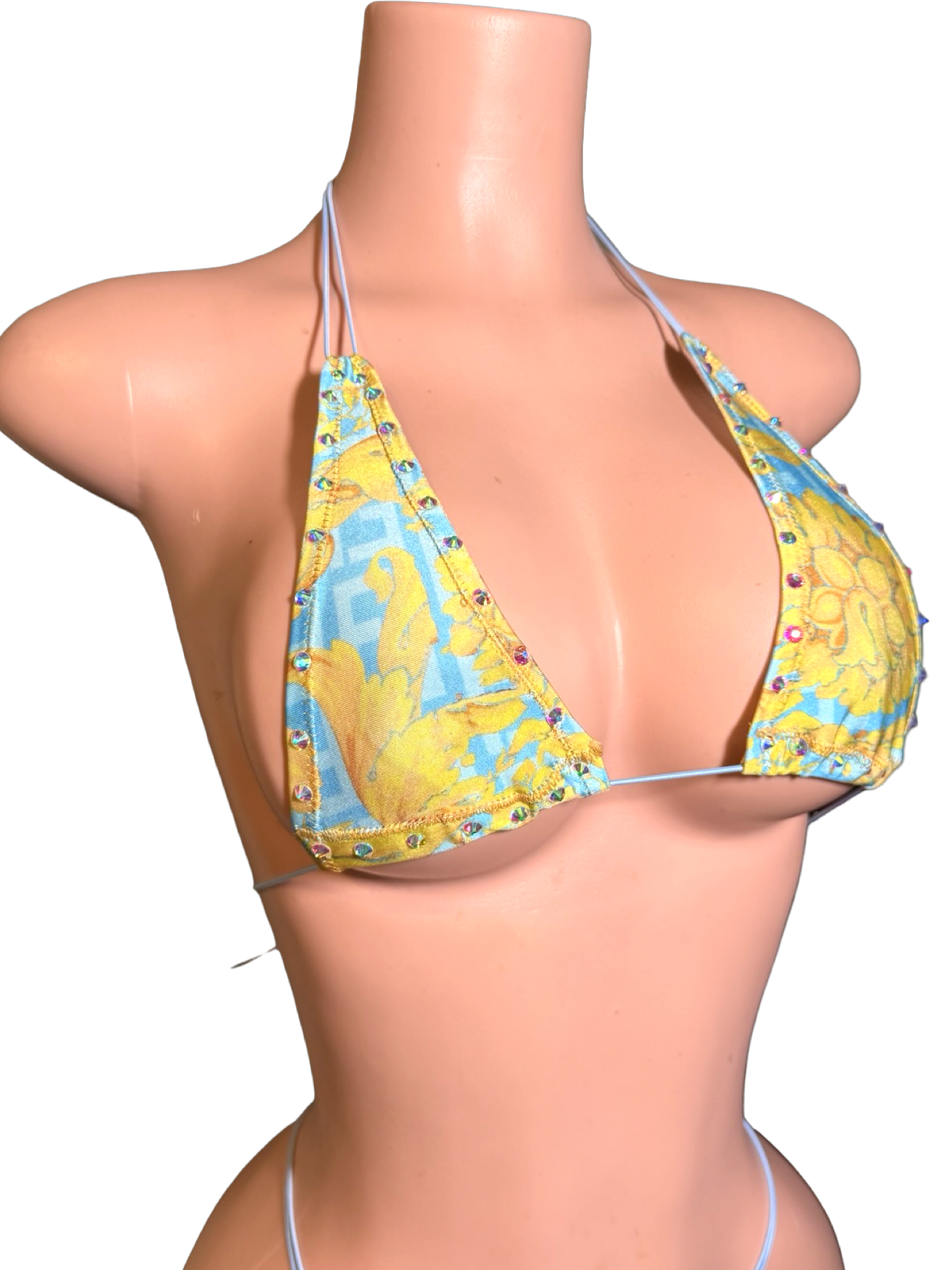 Fendi Flowers Bikini