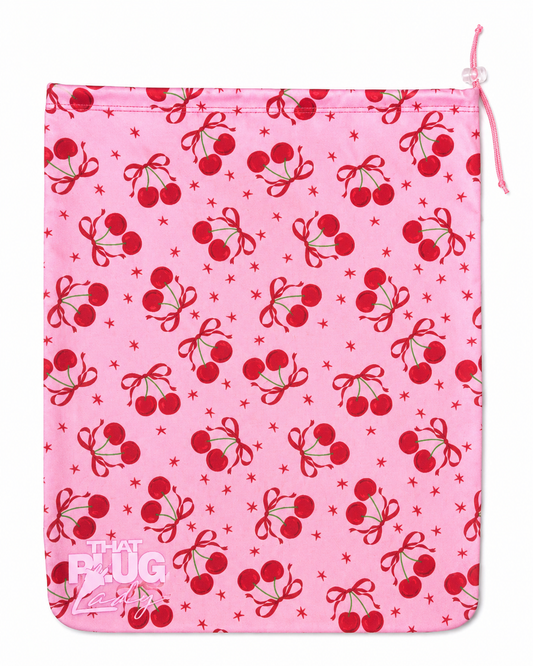 Cherry Pop Cash Bag