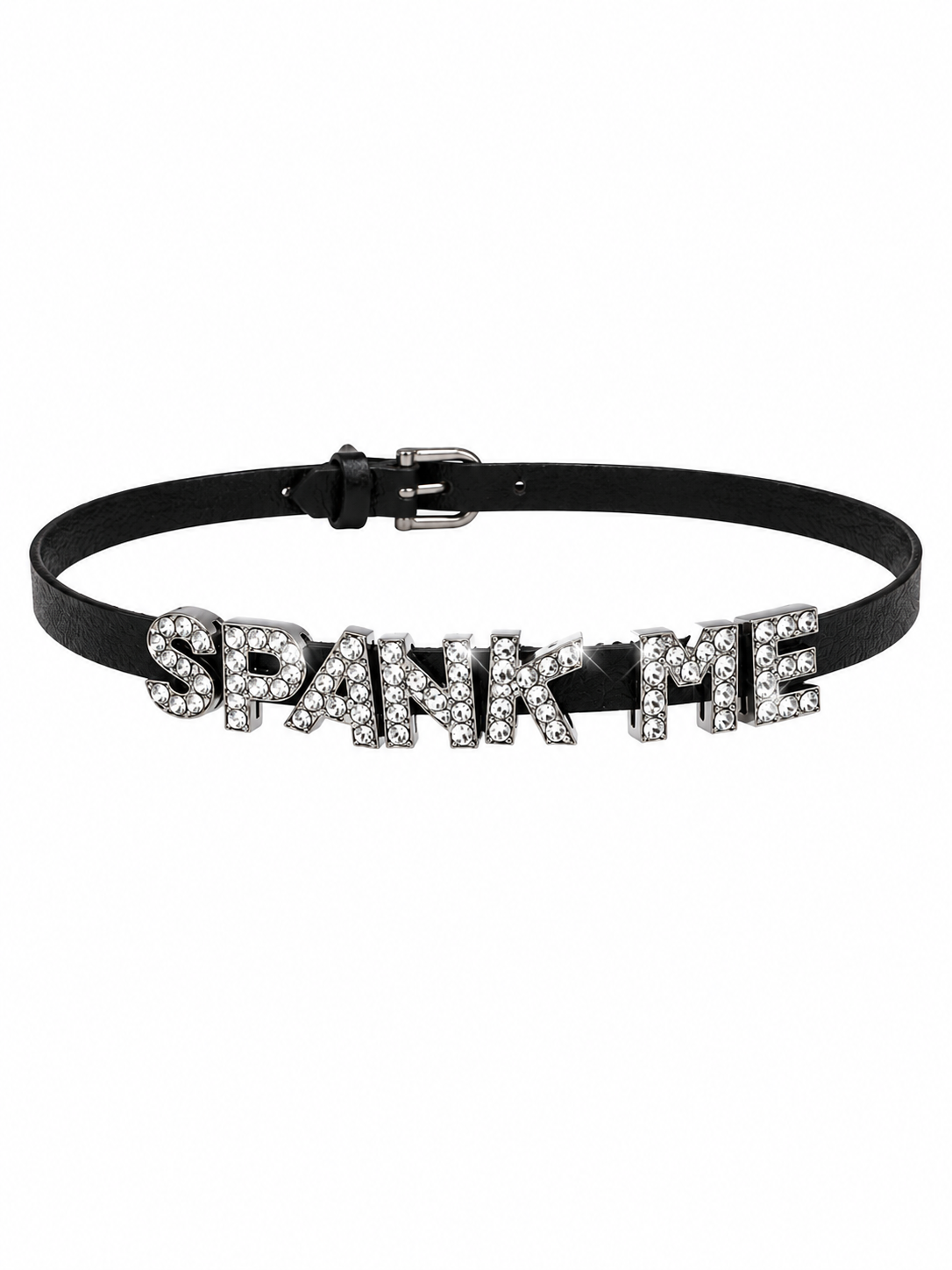 “Spank Me” Choker