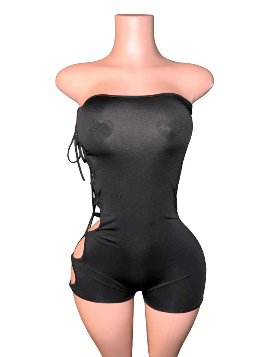 Bartender Halter - That Plug Lady