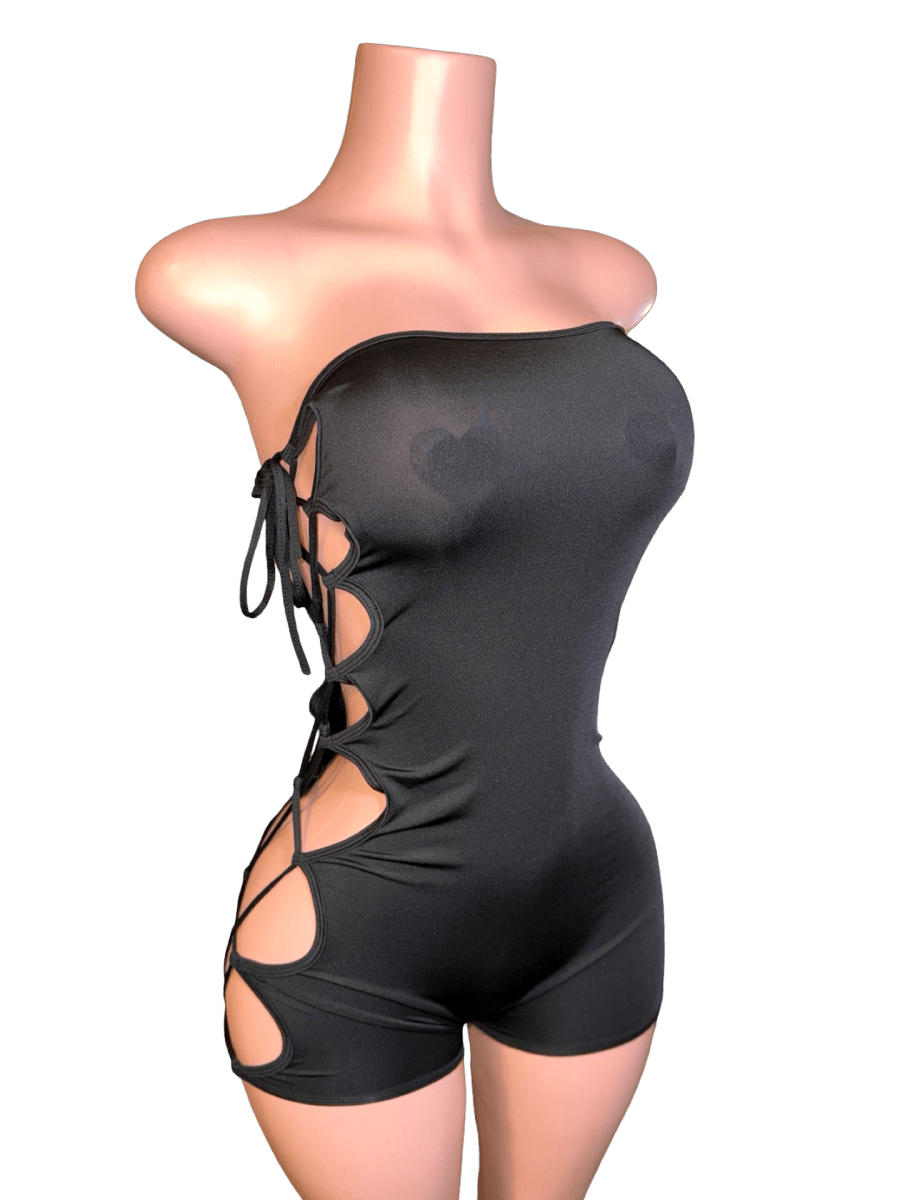 Bartender Halter - That Plug Lady