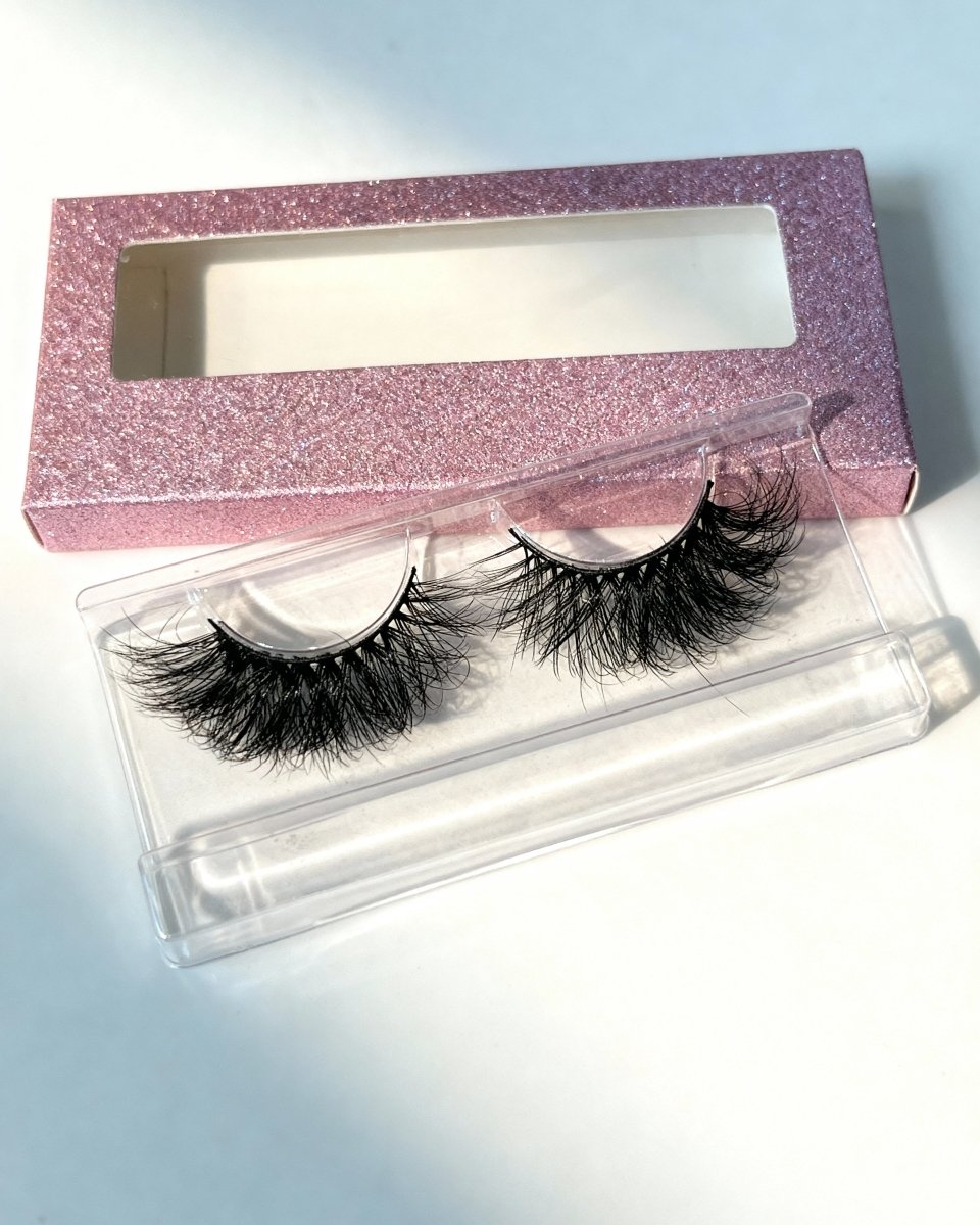 "Big Motion" Mink Lashes - That Plug Lady