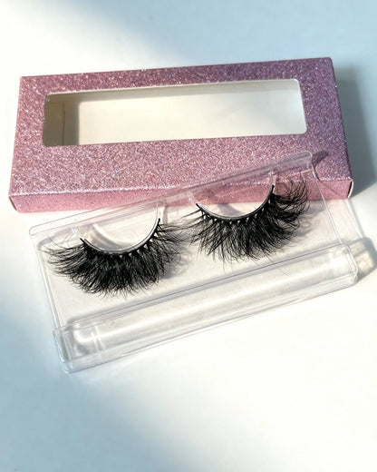 "Big Motion" Mink Lashes - That Plug Lady