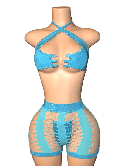 Body Language - Blue - That Plug Lady