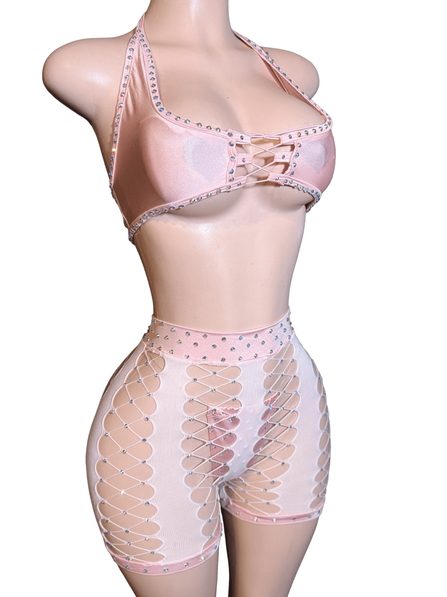 Body Language - Pink - That Plug Lady