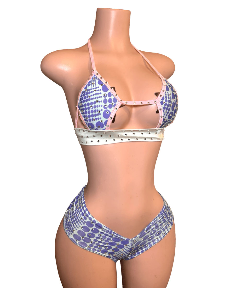 Bubble Pop Two Piece - That Plug Lady