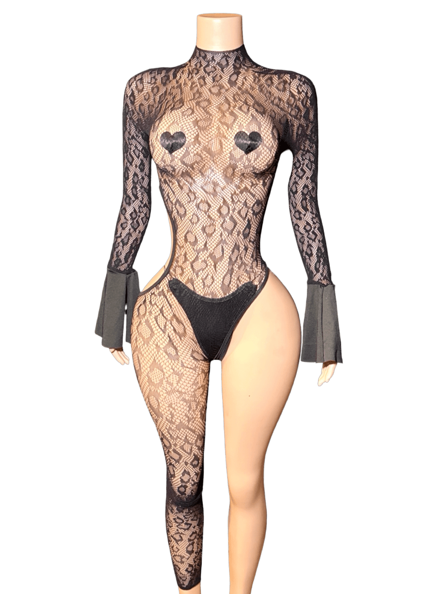 Cheetah Love Set - That Plug Lady