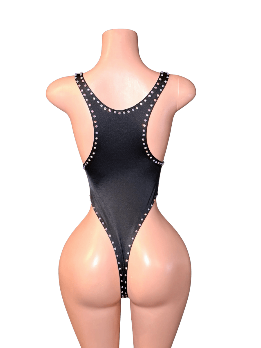 Cheetah Mula Romper - That Plug Lady