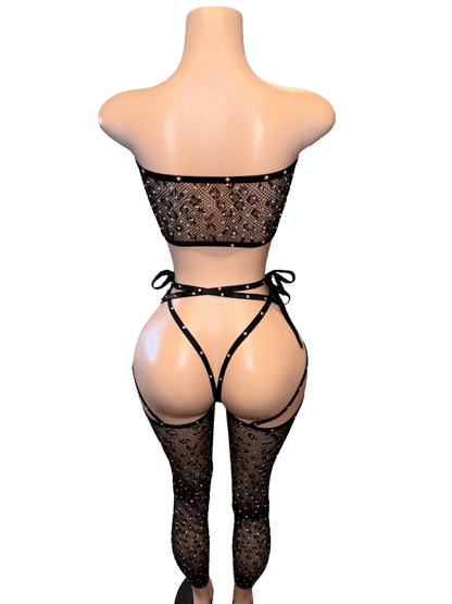 Chopstickz Set - Black - That Plug Lady